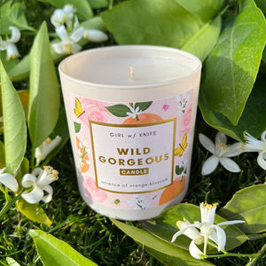 Wild Gorgeous Candle