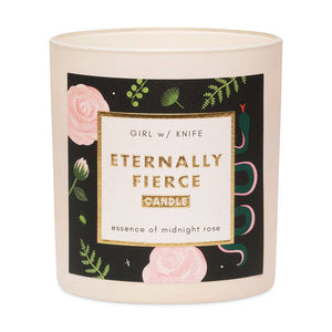 Eternally Fierce Candle