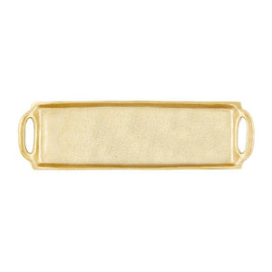 Aluminum Tray - Small - Gold