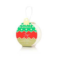 Load image into Gallery viewer, Joy - Snowberry Holiday Ornament Buffer
