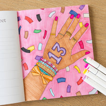 Load image into Gallery viewer, Put A Bow On It Coloring Book
