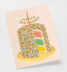 Layer Cake Card