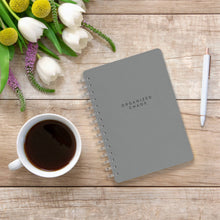Load image into Gallery viewer, Studio Oh! - Agatha Notebooks - Organized Chaos (Gorgeous Gray)
