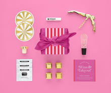 Load image into Gallery viewer, “Crack One Open” Nutcracker Wine Night Kit
