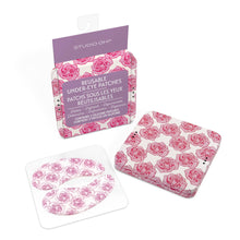 Load image into Gallery viewer, Petite Rose Reusable Under-Eye Patches
