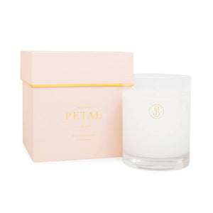 Signature Candle, Pale Pink Petal