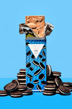 Load image into Gallery viewer, Cookies and Cream Oreo Cookie Chocolate Bar

