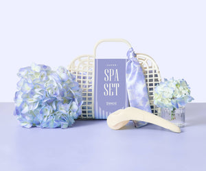 Super Spa Set | Periwinkle