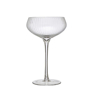 8 oz. Stemmed Champagne/Coupe Glass