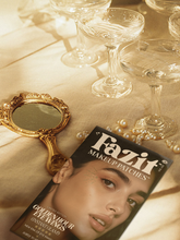 Load image into Gallery viewer, Golden Hour Eye Wings
