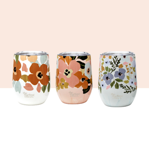 Wine Tumbler - All Day Dainty