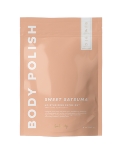 Sweet Satsuma Body Polish Body Scrub