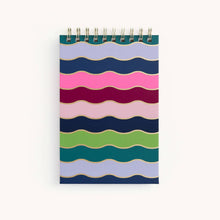 Load image into Gallery viewer, Simplified by Emily Ley - Top Spiral Notebook - Rainbow Row
