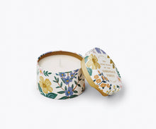 Load image into Gallery viewer, The High Peaks of the Adirondacks Forest 3 oz Tin Candle
