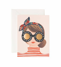 Load image into Gallery viewer, Birthday Girl Card
