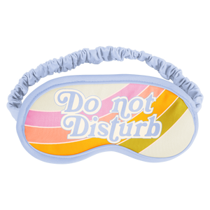 Do Not Disturb Sleep Masks