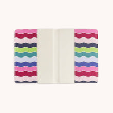 Load image into Gallery viewer, Simplified by Emily Ley - Leatherette Passport Holder - Rainbow Row
