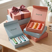 Load image into Gallery viewer, Lip Balm Gift Set Trio [Pink]
