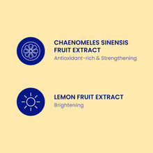 Load image into Gallery viewer, Be Bright Be You Gold Foil Face Mask
