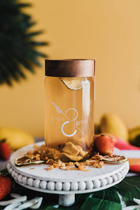 Mango Tango Cocktail Infusion Jar