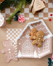 Load image into Gallery viewer, Gingerbread Girl Napkin
