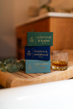 Load image into Gallery viewer, Palo Santo &amp; Sage Bar Soap
