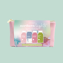 Load image into Gallery viewer, Northern Lights Glowing, Radiant Skin Sheet Mask Winter Kit
