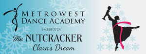 Metrowest Dance Academy - Nutcracker Performance Flowers