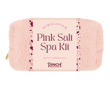 Load image into Gallery viewer, Pink Salt Spa Kit
