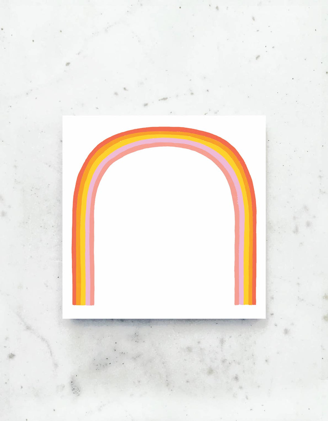 Rainbow Deskpad