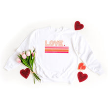 Load image into Gallery viewer, Retro Love Sweatshirt

