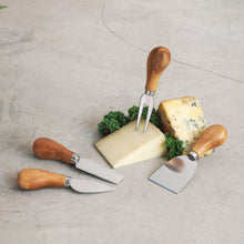 Load image into Gallery viewer, Gourmet Cheese Knives
