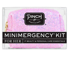 Load image into Gallery viewer, Orchid Glitter Minimergency Kit
