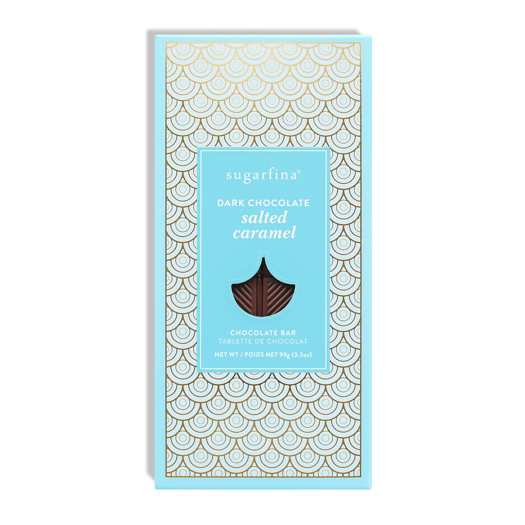 Sugarfina Dark Chocolate Salted Caramel Chocolate Bar