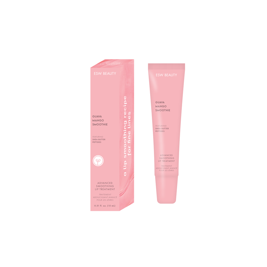 Guava Mango Smoothie Advanced Smoothing Lip Treatment