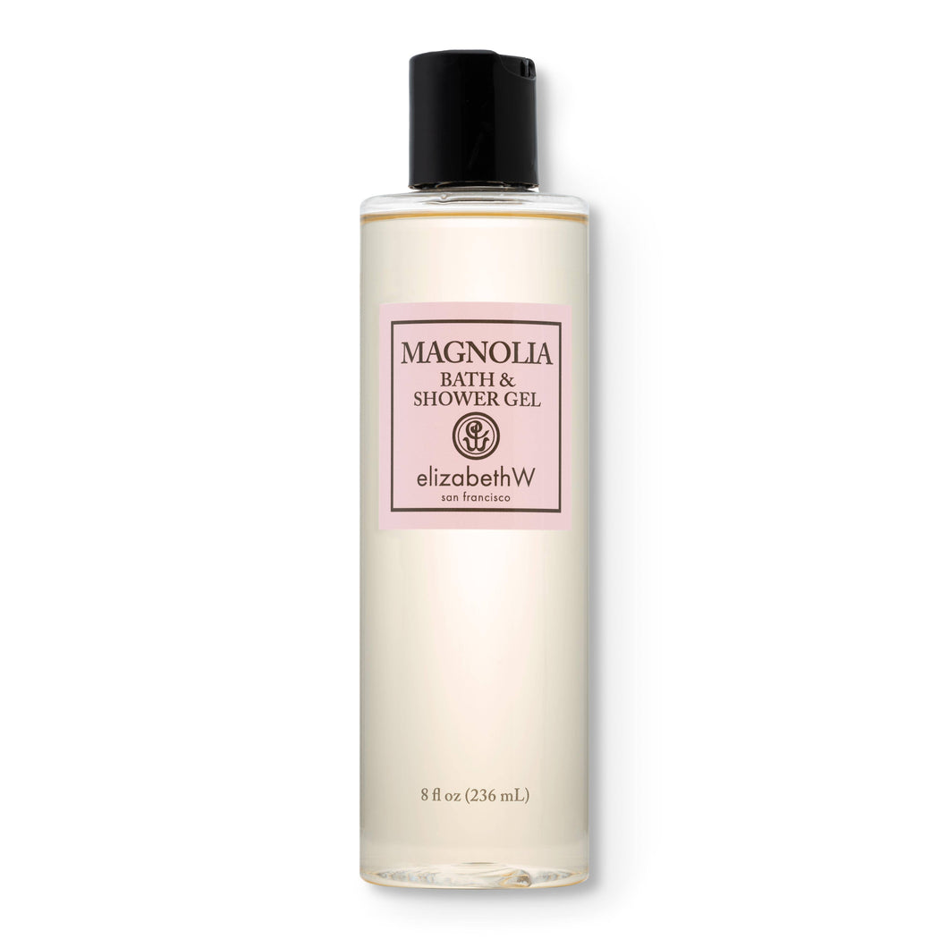 Magnolia Bath & Shower Gel