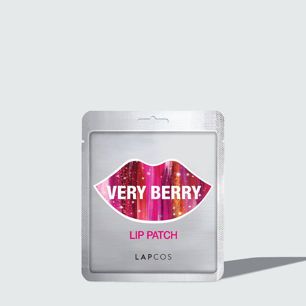 Very Berry Lip Patch