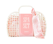 Load image into Gallery viewer, Super Spa Set | Coral
