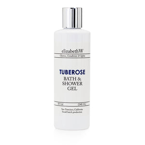 Tuberose Shower Gel