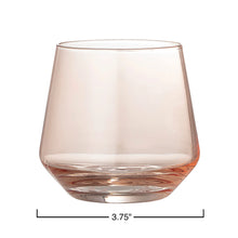 Load image into Gallery viewer, Blush Drinking Glass

