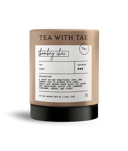 Bombay Chai Tea Tube