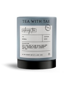 Calming Tea Tube