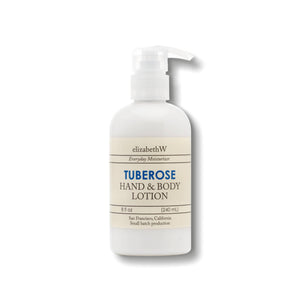 Tuberose Hand & Body Lotion