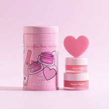 Load image into Gallery viewer, Pink Champagne Lip Care Set
