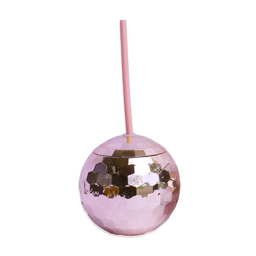 Disco Drink - Rose Gold