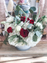 Load image into Gallery viewer, Holiday Floral Centerpieces
